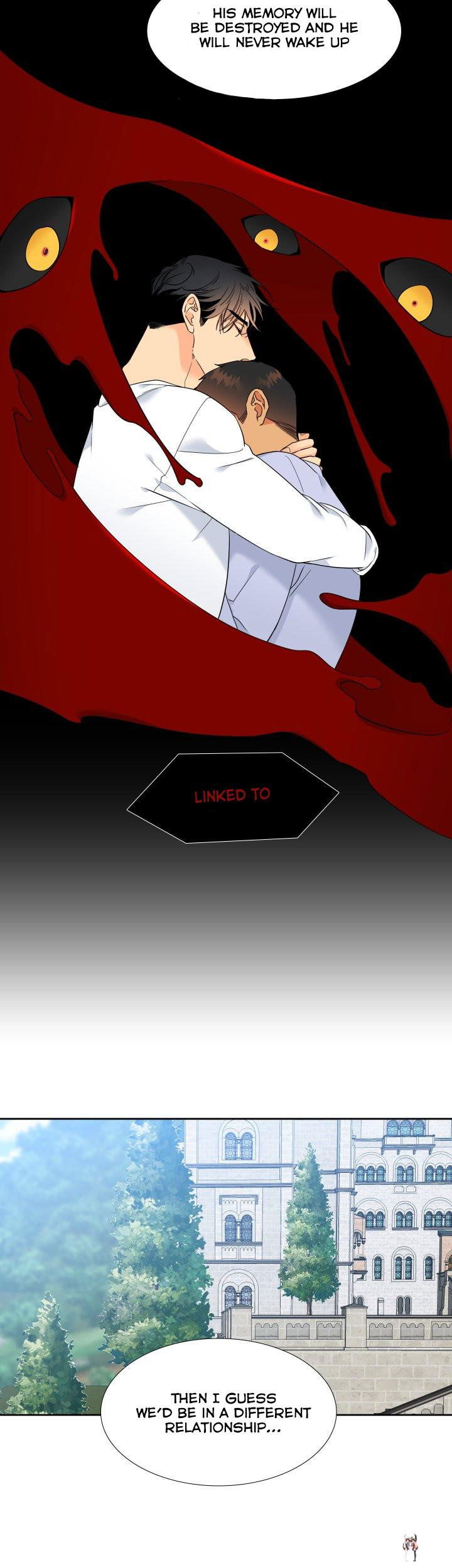 Blood Link Blood Link Chapter 115 - Page 2