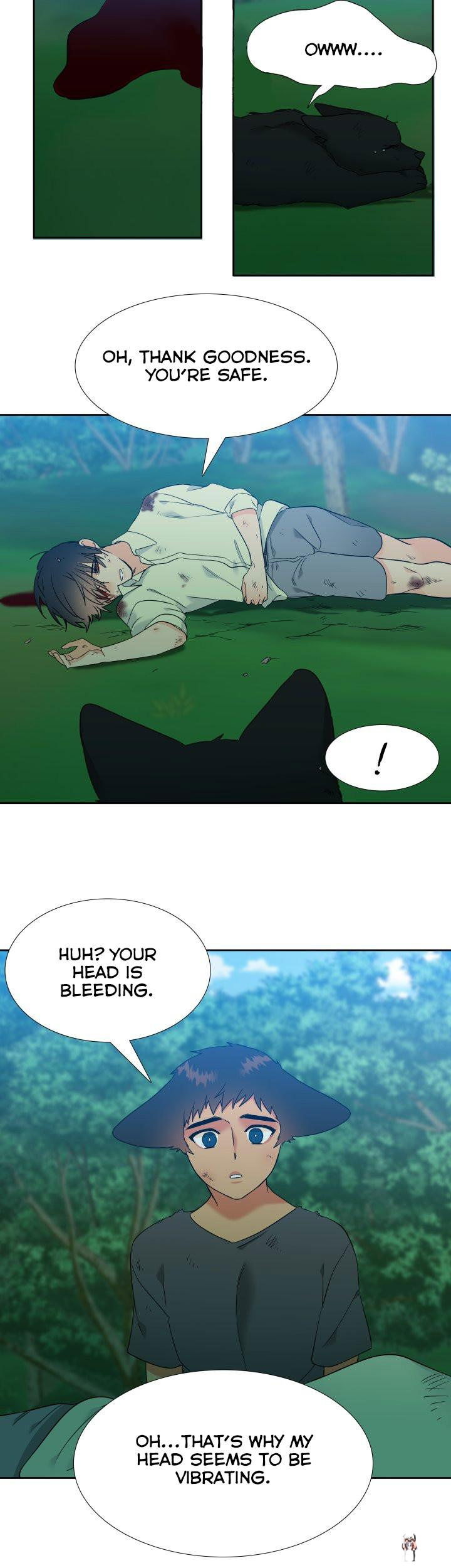 Blood Link Blood Link Chapter 115 - Page 20