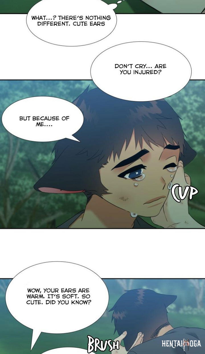 Blood Link Blood Link Chapter 115 - Page 21