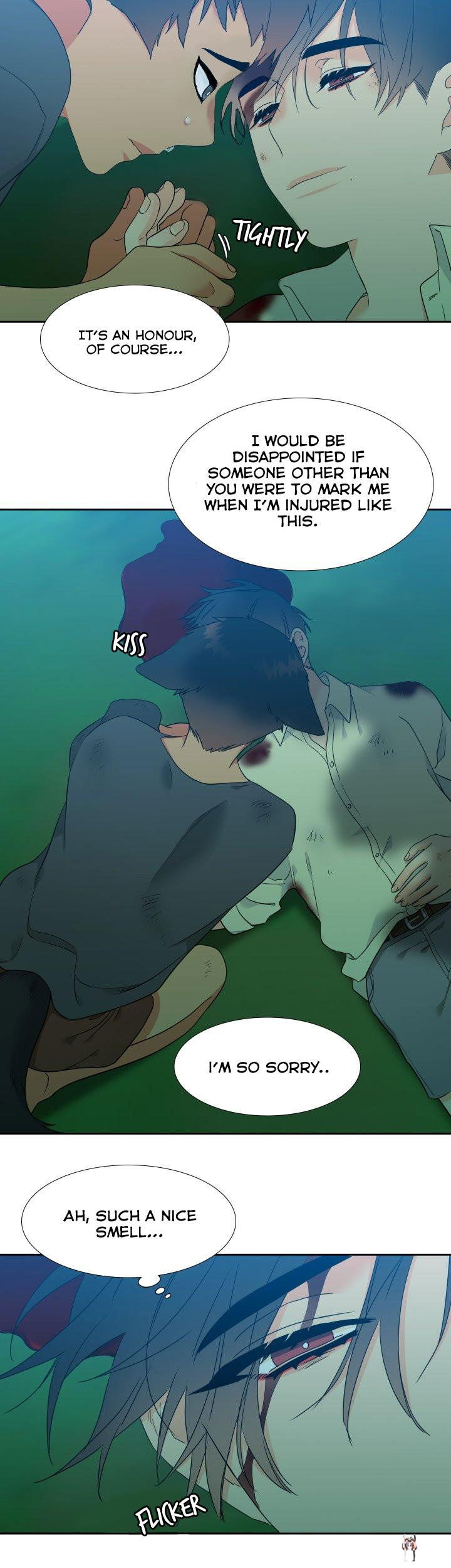 Blood Link Blood Link Chapter 115 - Page 22