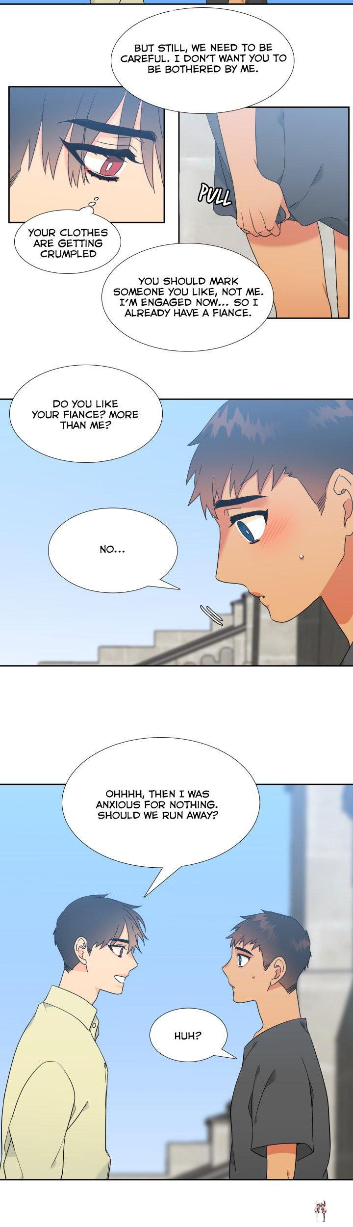 Blood Link Blood Link Chapter 115 - Page 4