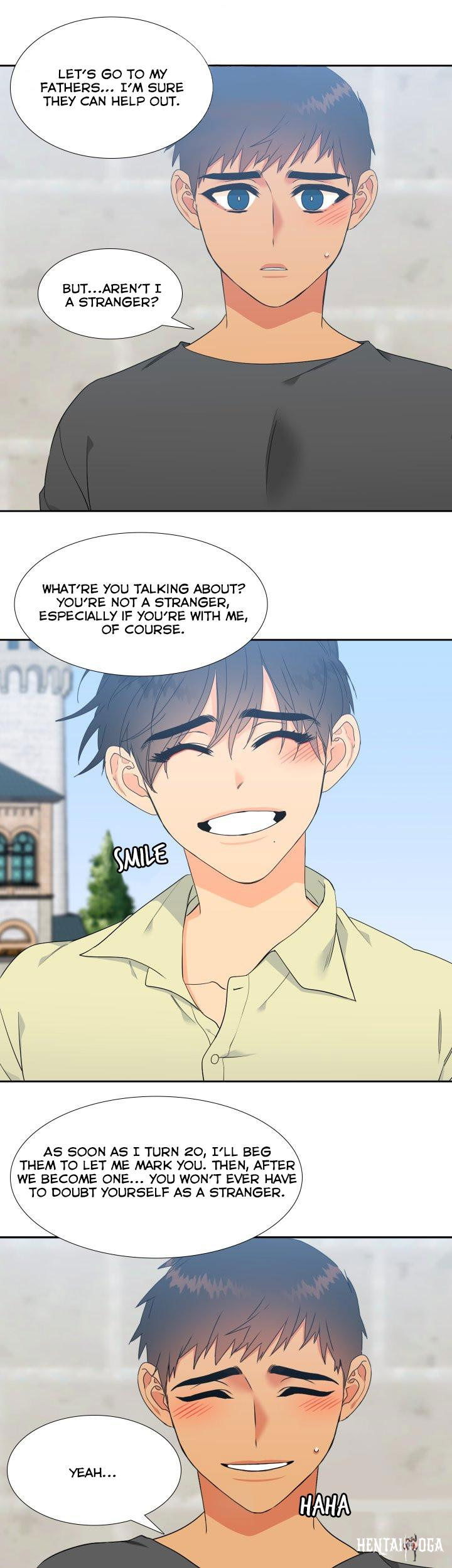 Blood Link Blood Link Chapter 115 - Page 5