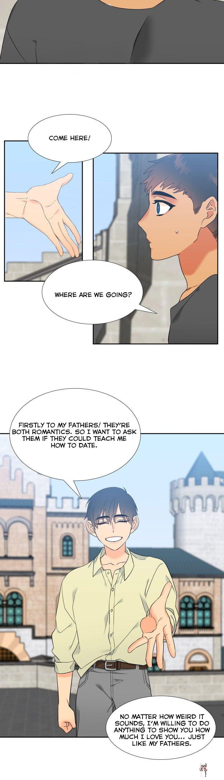 Blood Link Blood Link Chapter 115 - Page 6