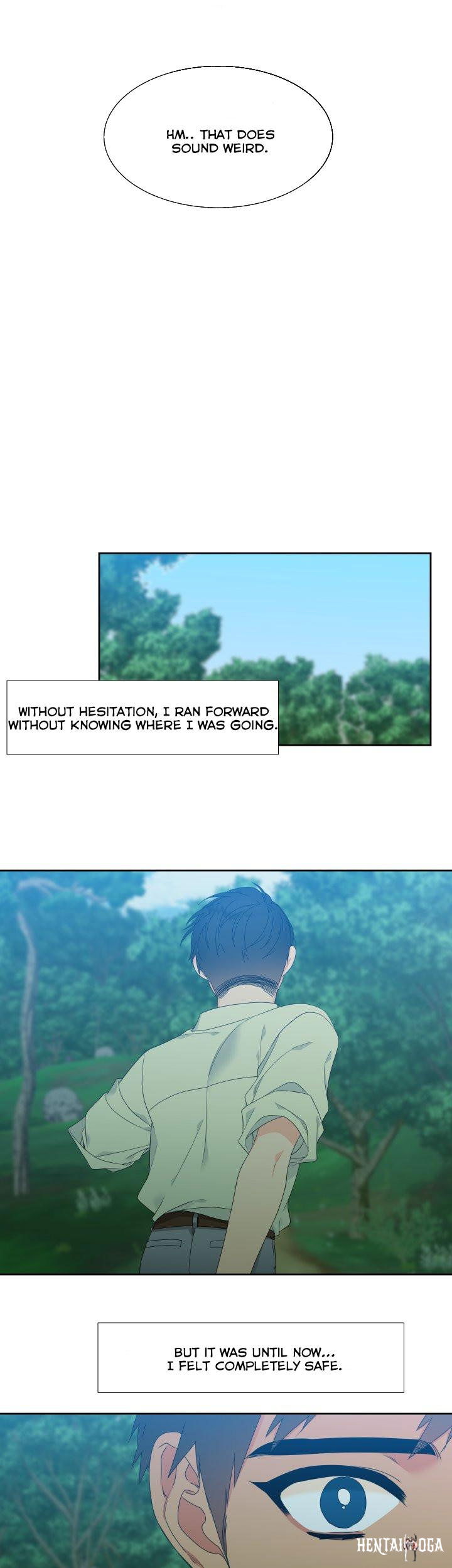 Blood Link Blood Link Chapter 115 - Page 7