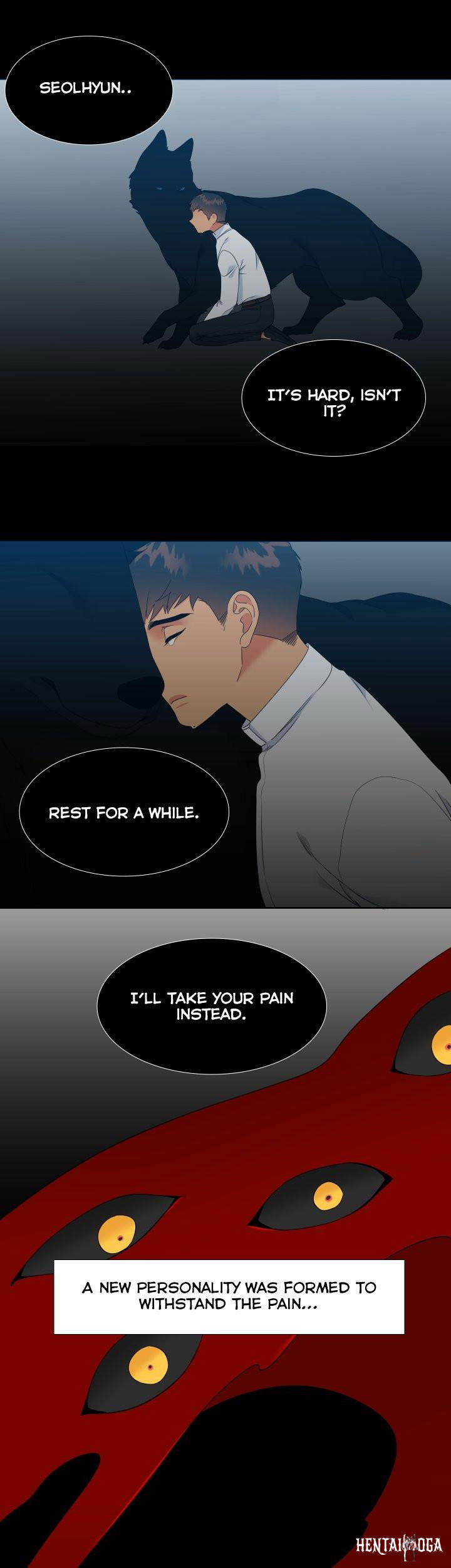 Blood Link Blood Link Chapter 116 - Page 13