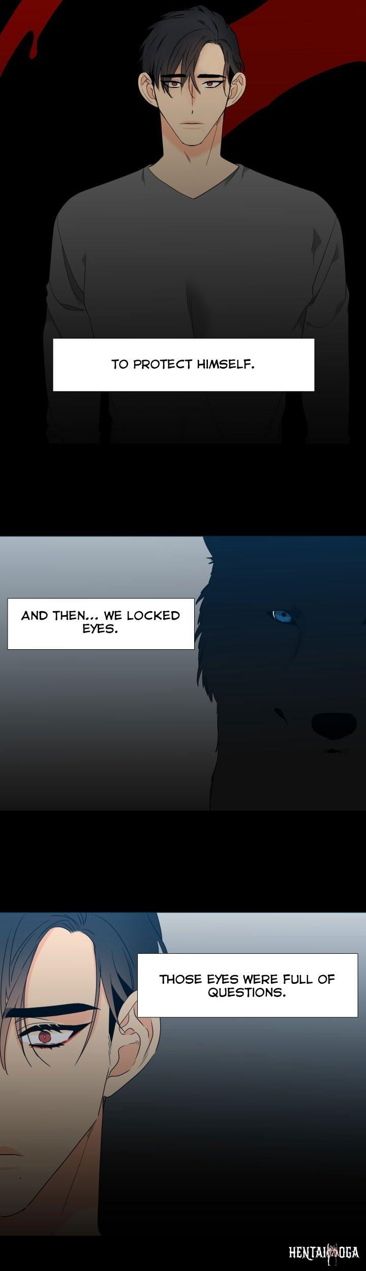 Blood Link Blood Link Chapter 116 - Page 14