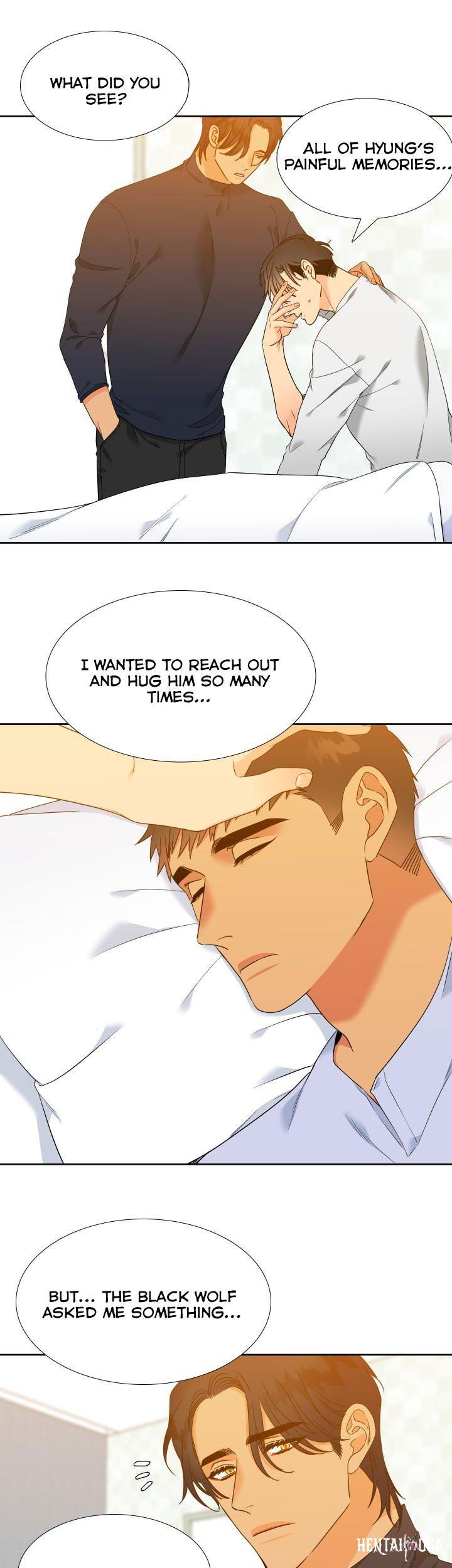 Blood Link Blood Link Chapter 116 - Page 17