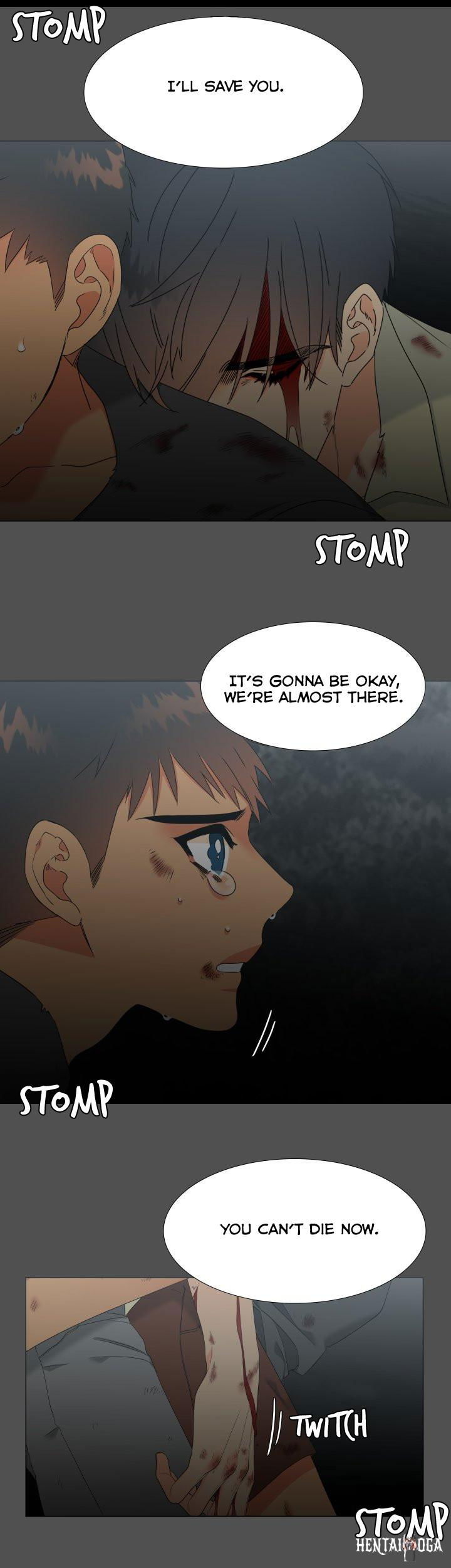 Blood Link Blood Link Chapter 116 - Page 2