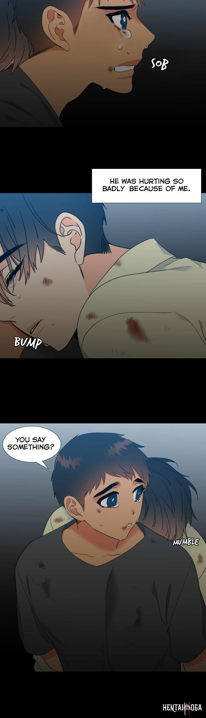 Blood Link Blood Link Chapter 116 - Page 20