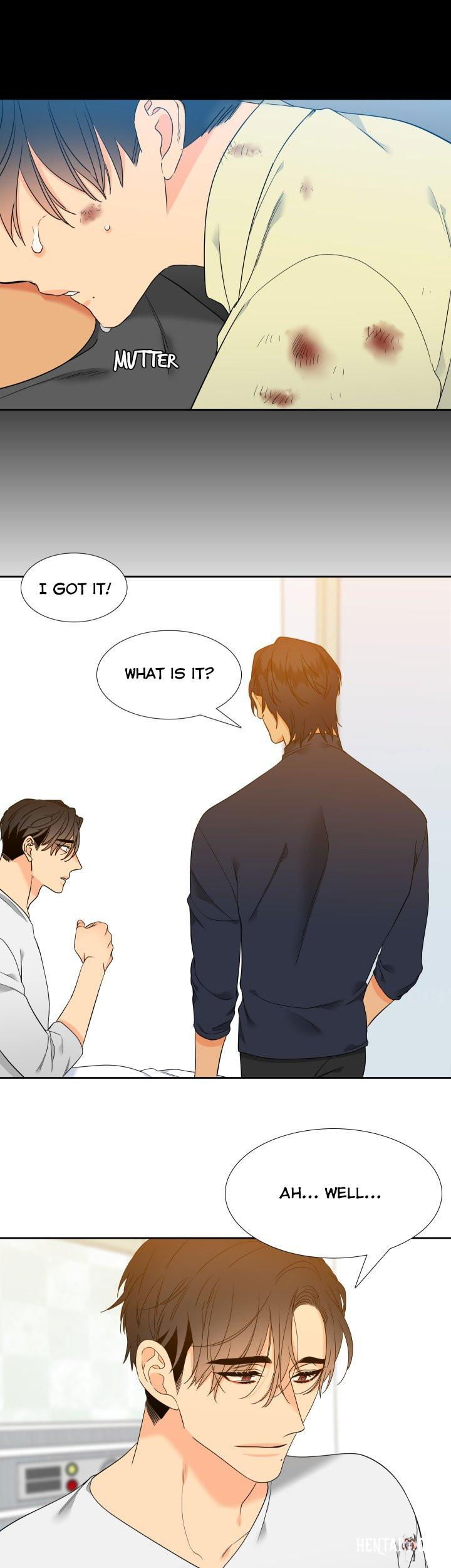 Blood Link Blood Link Chapter 116 - Page 21