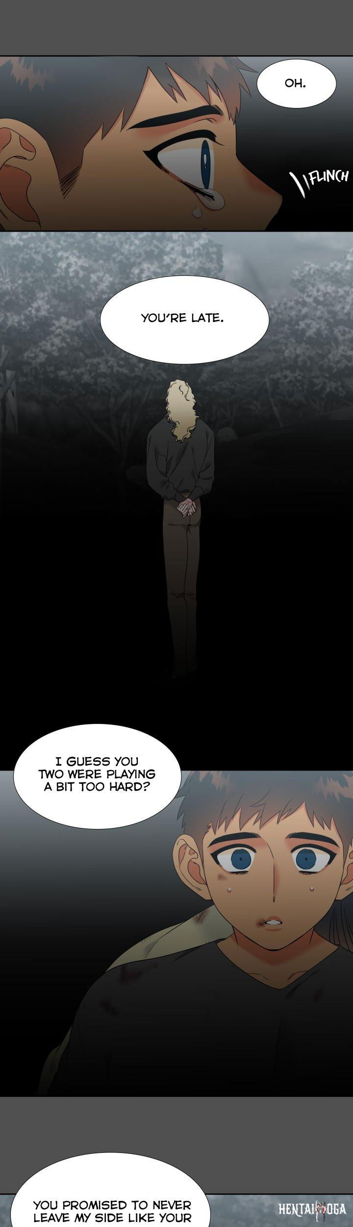 Blood Link Blood Link Chapter 116 - Page 3