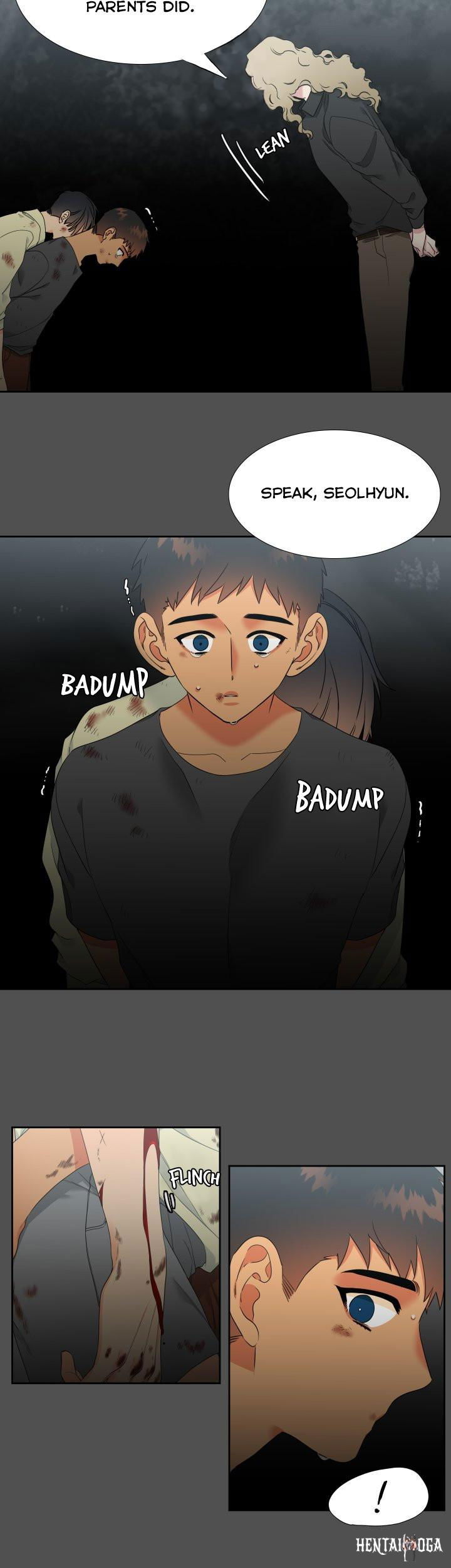 Blood Link Blood Link Chapter 116 - Page 4