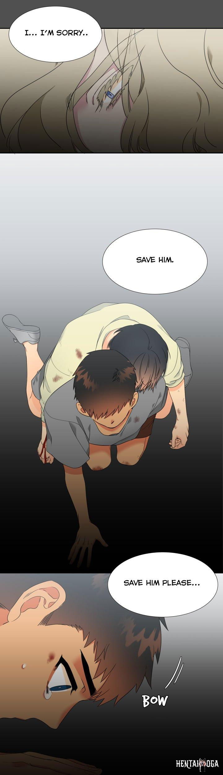 Blood Link Blood Link Chapter 116 - Page 5