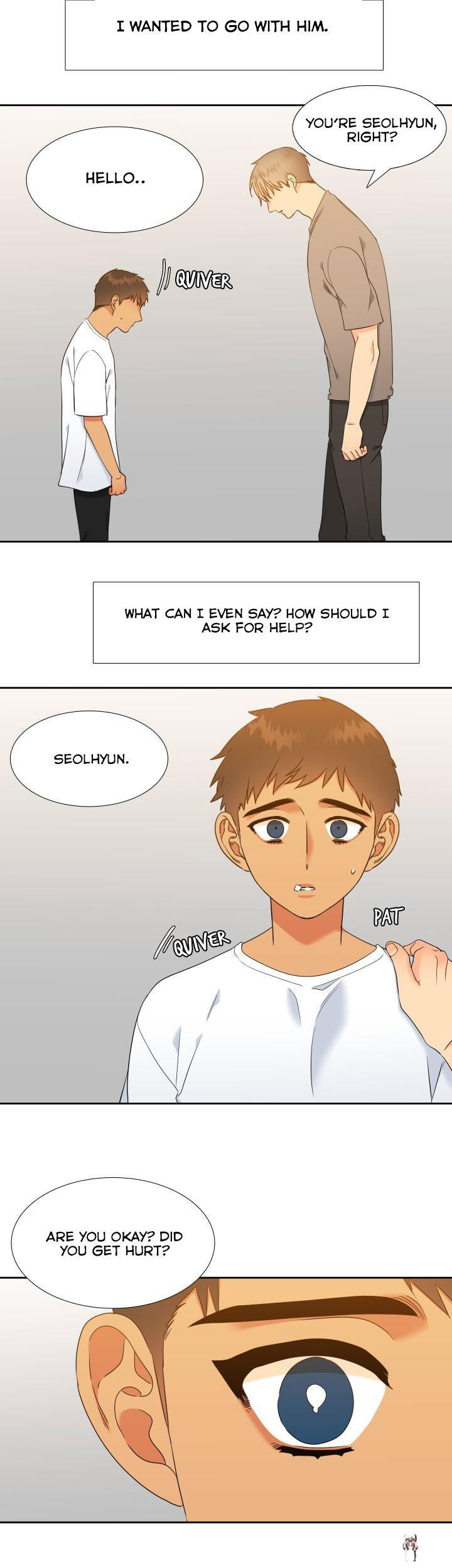 Blood Link Blood Link Chapter 116 - Page 8