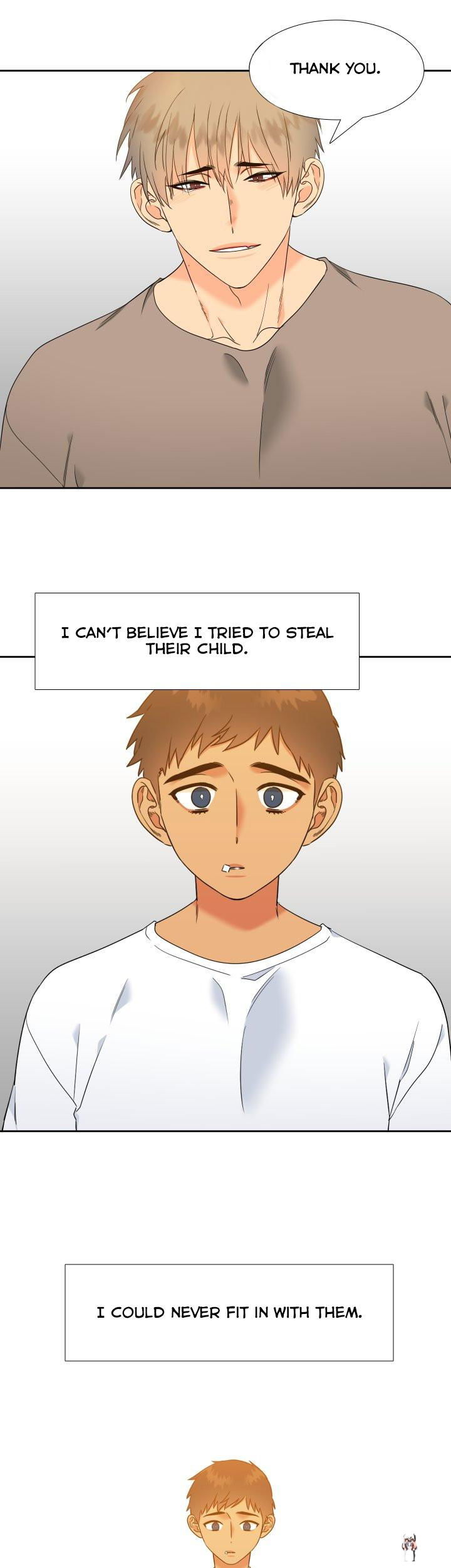 Blood Link Blood Link Chapter 116 - Page 9