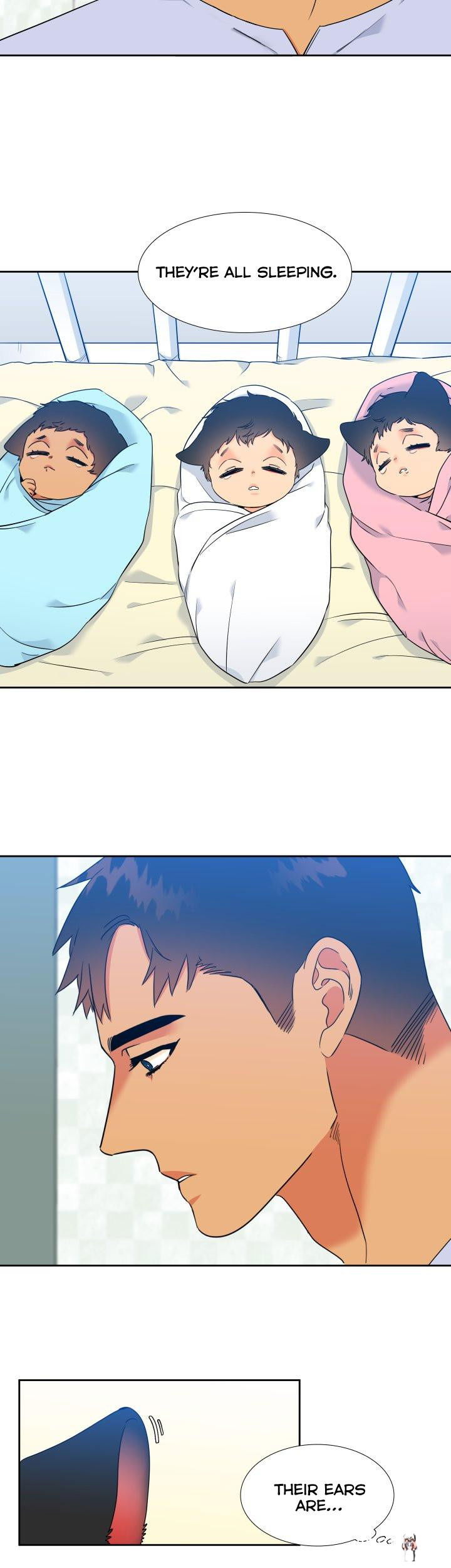 Blood Link Blood Link Chapter 117 - Page 10