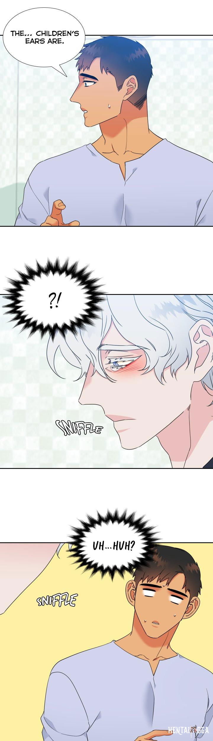 Blood Link Blood Link Chapter 117 - Page 11