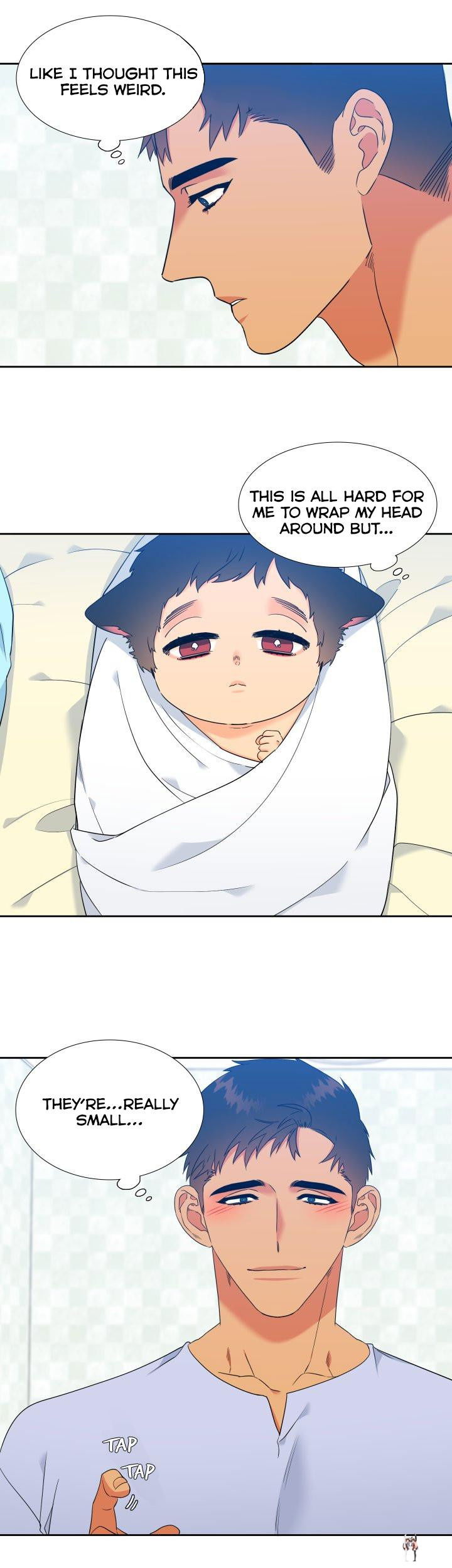 Blood Link Blood Link Chapter 117 - Page 13