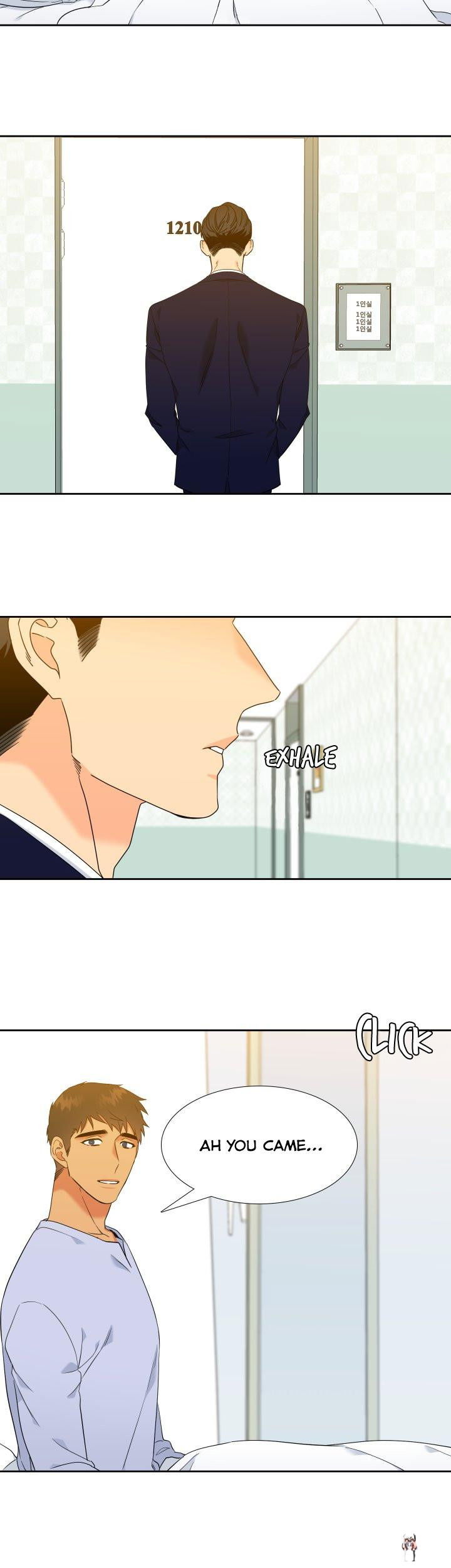 Blood Link Blood Link Chapter 117 - Page 16