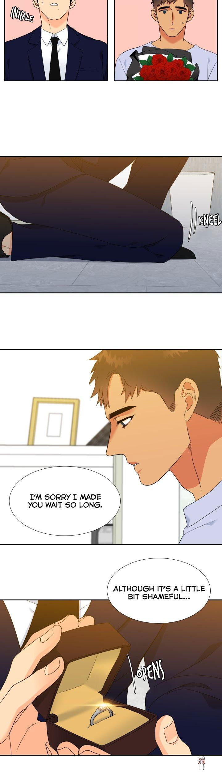 Blood Link Blood Link Chapter 117 - Page 18