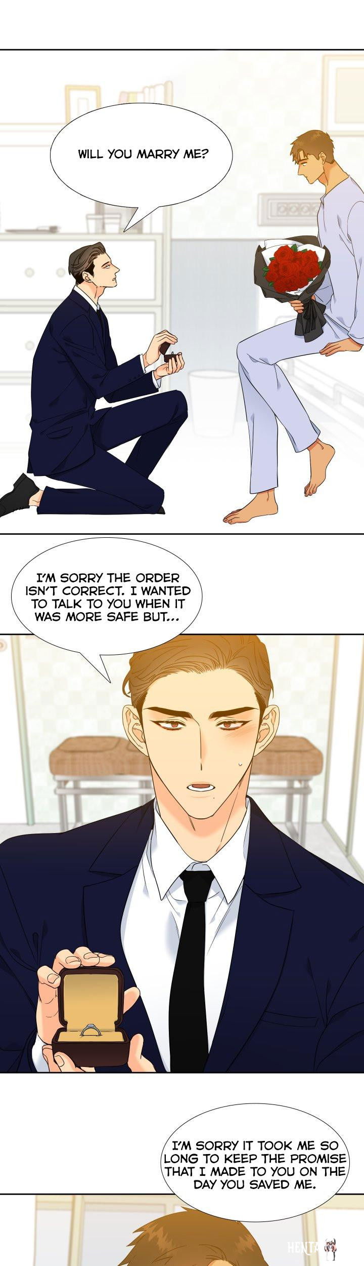 Blood Link Blood Link Chapter 117 - Page 19