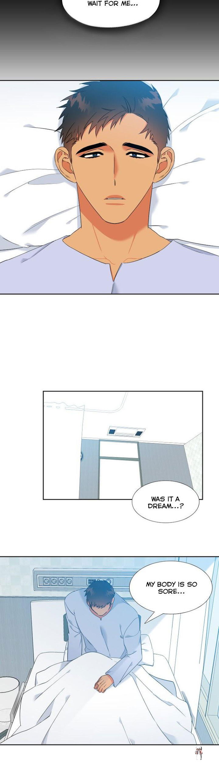 Blood Link Blood Link Chapter 117 - Page 2