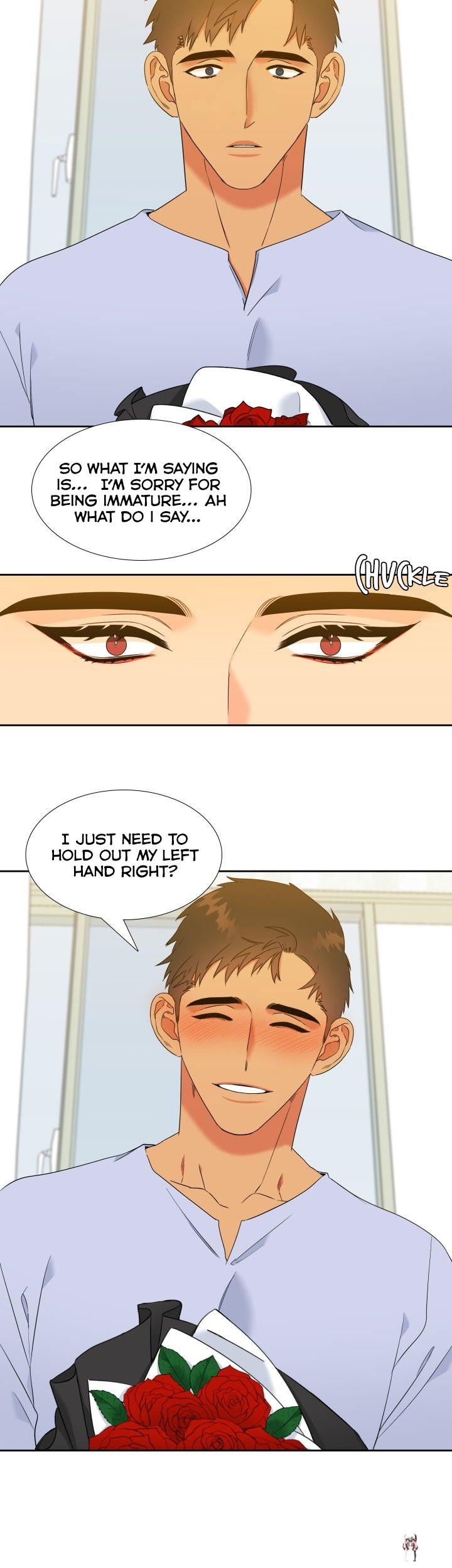 Blood Link Blood Link Chapter 117 - Page 20