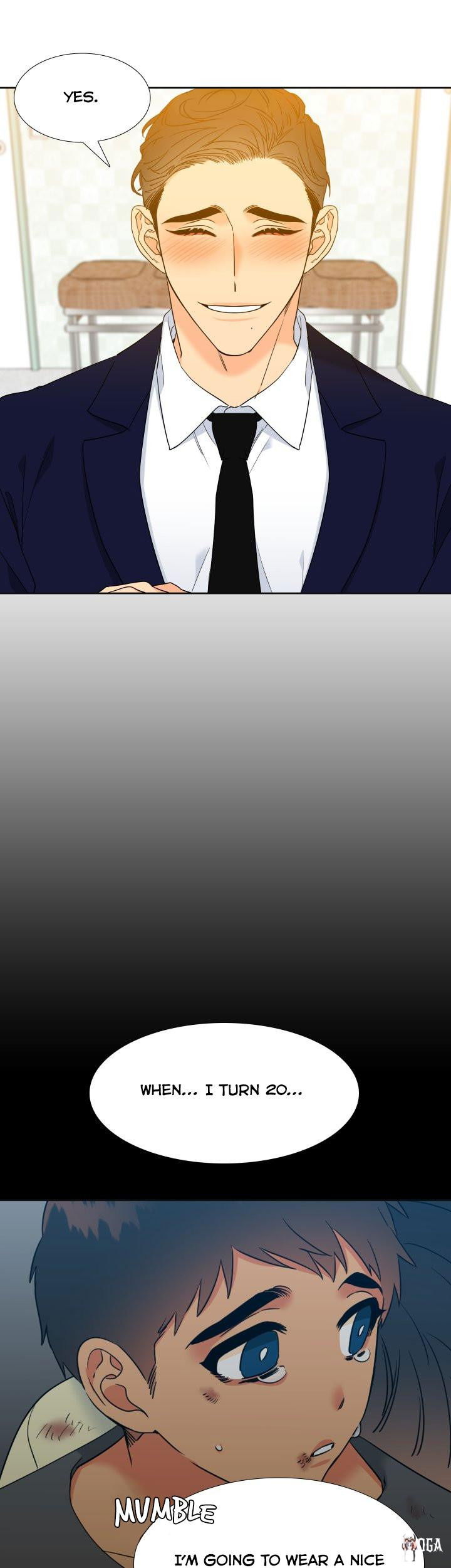 Blood Link Blood Link Chapter 117 - Page 21