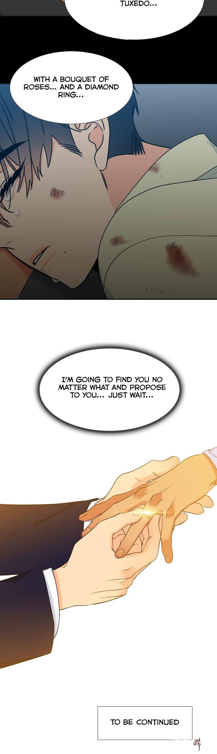 Blood Link Blood Link Chapter 117 - Page 22