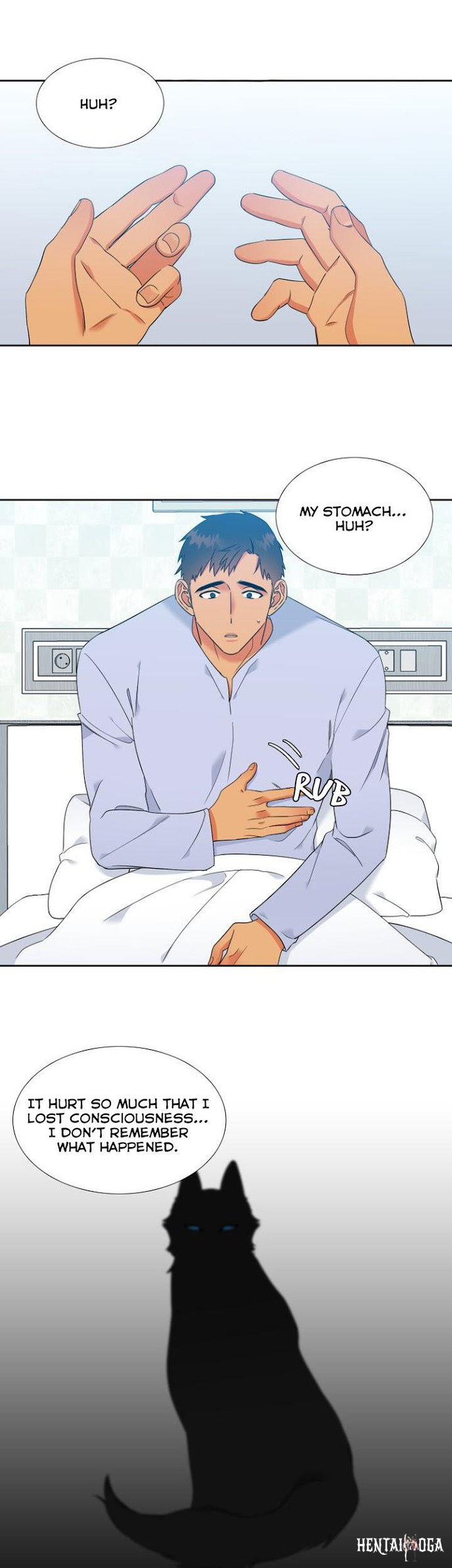 Blood Link Blood Link Chapter 117 - Page 3