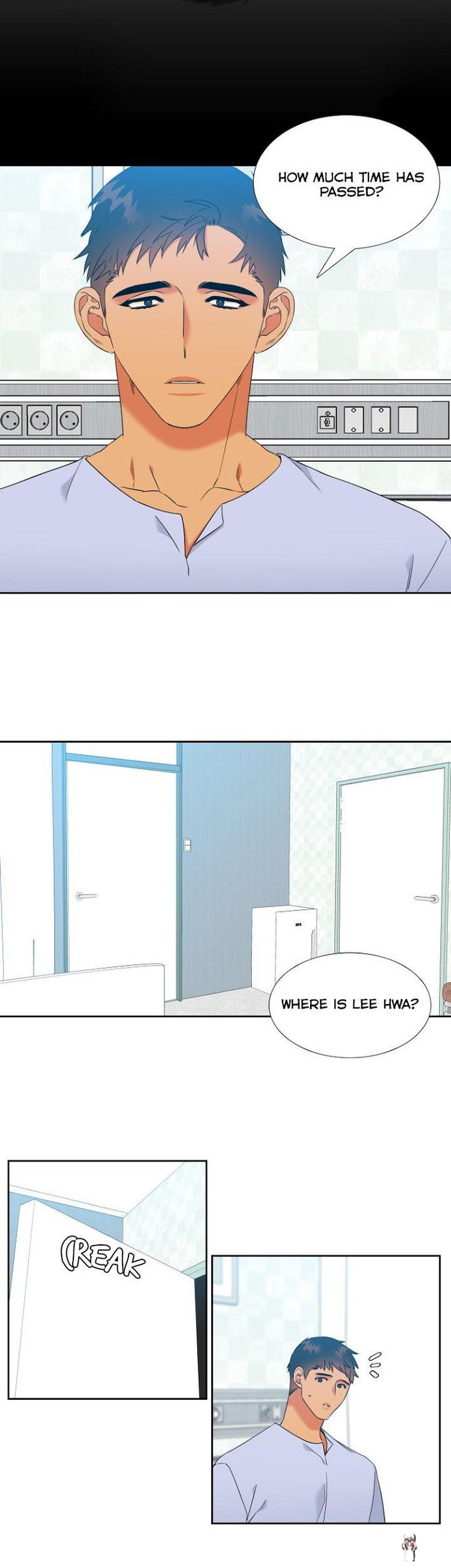 Blood Link Blood Link Chapter 117 - Page 4