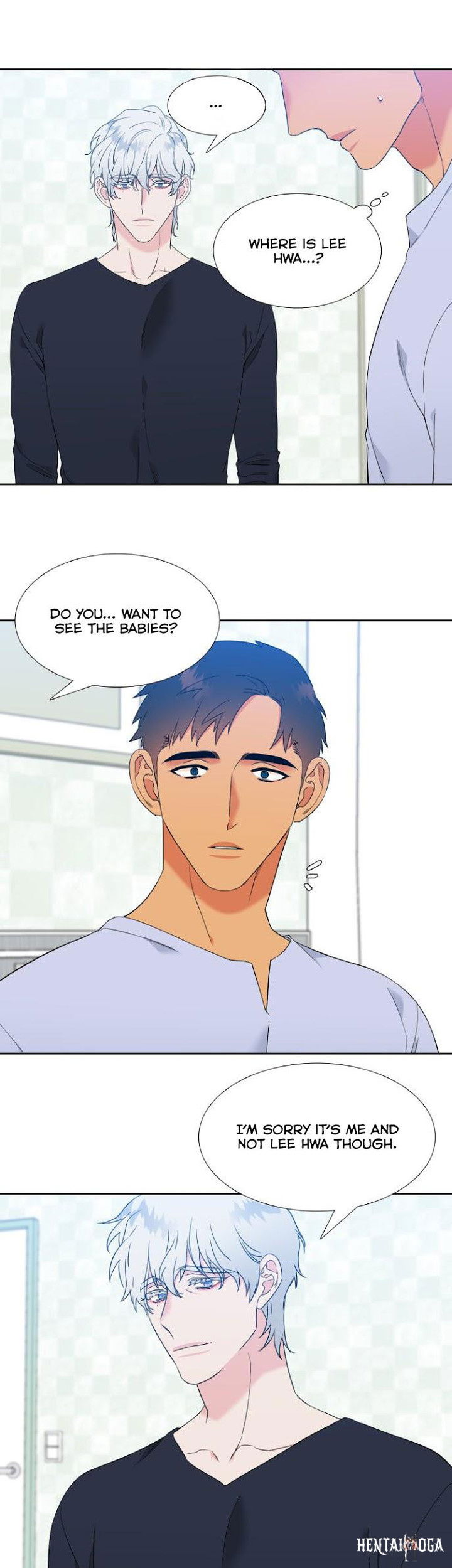 Blood Link Blood Link Chapter 117 - Page 7