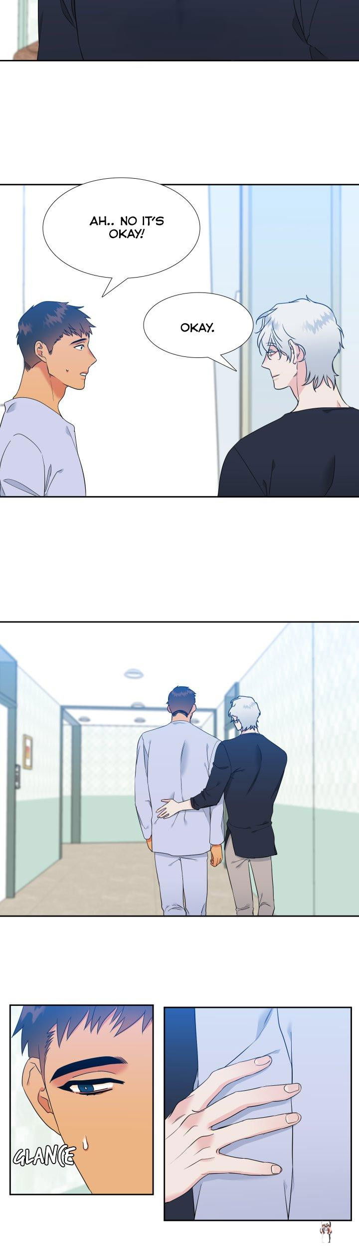 Blood Link Blood Link Chapter 117 - Page 8