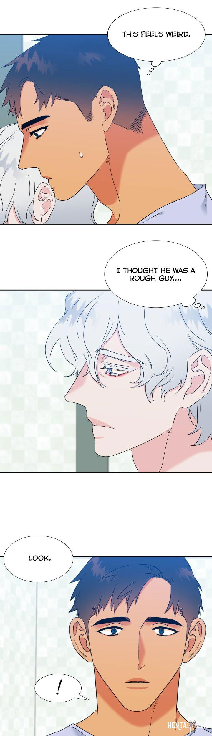 Blood Link Blood Link Chapter 117 - Page 9