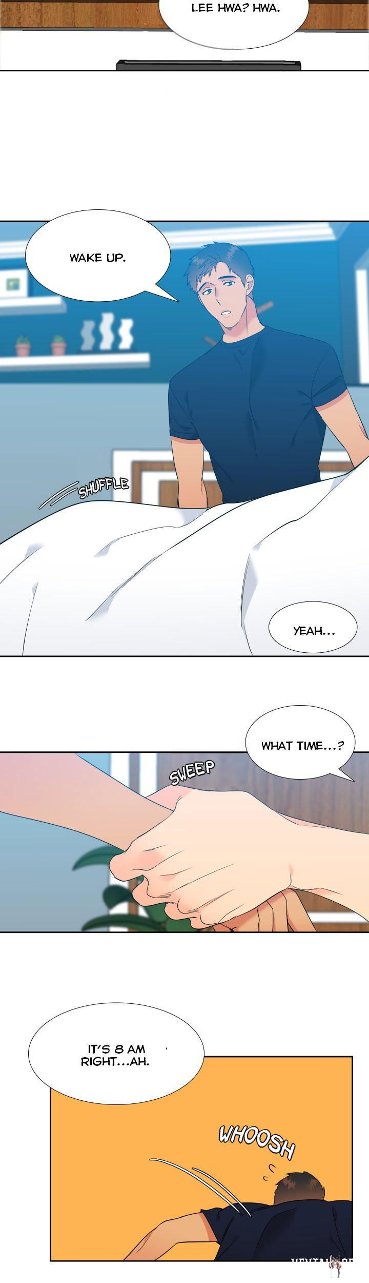 Blood Link Blood Link Chapter 118 - Page 10