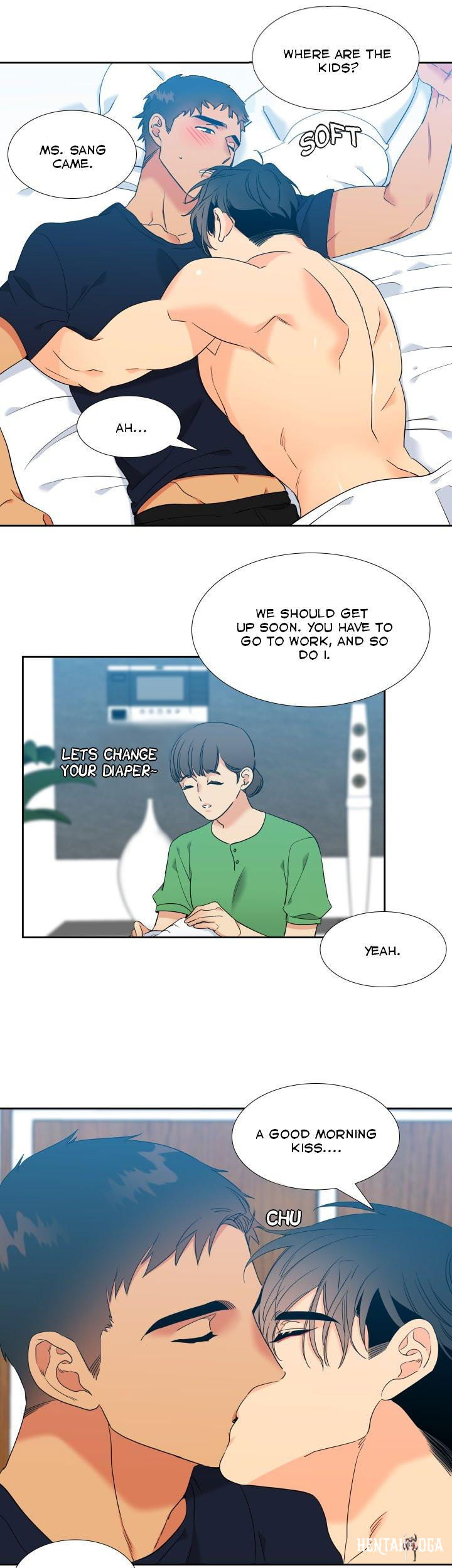 Blood Link Blood Link Chapter 118 - Page 11