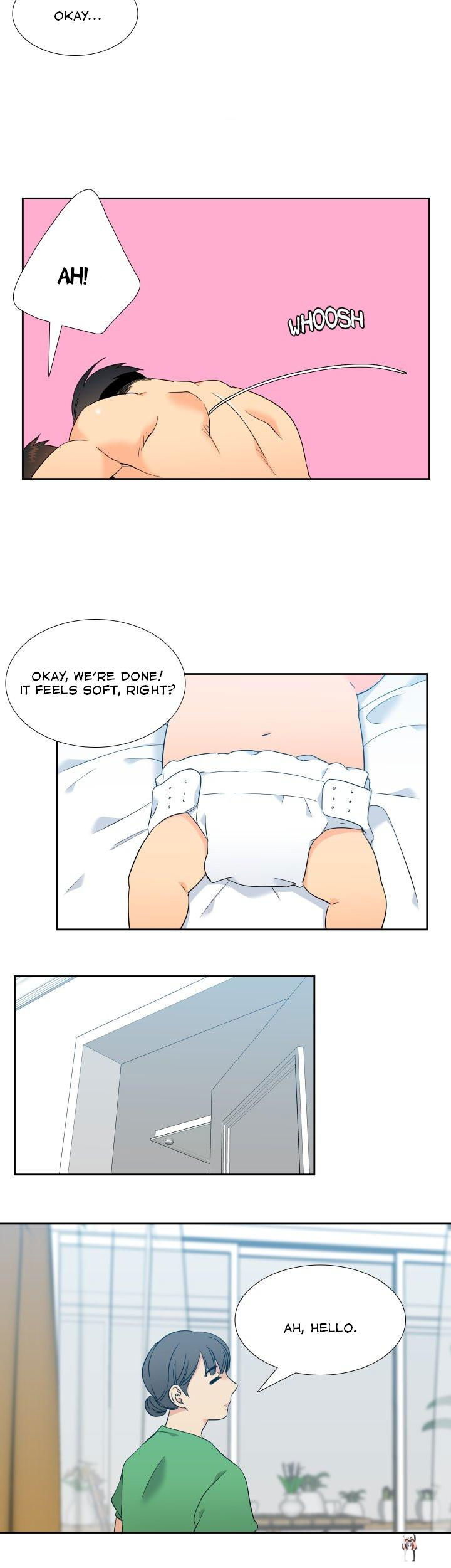 Blood Link Blood Link Chapter 118 - Page 12