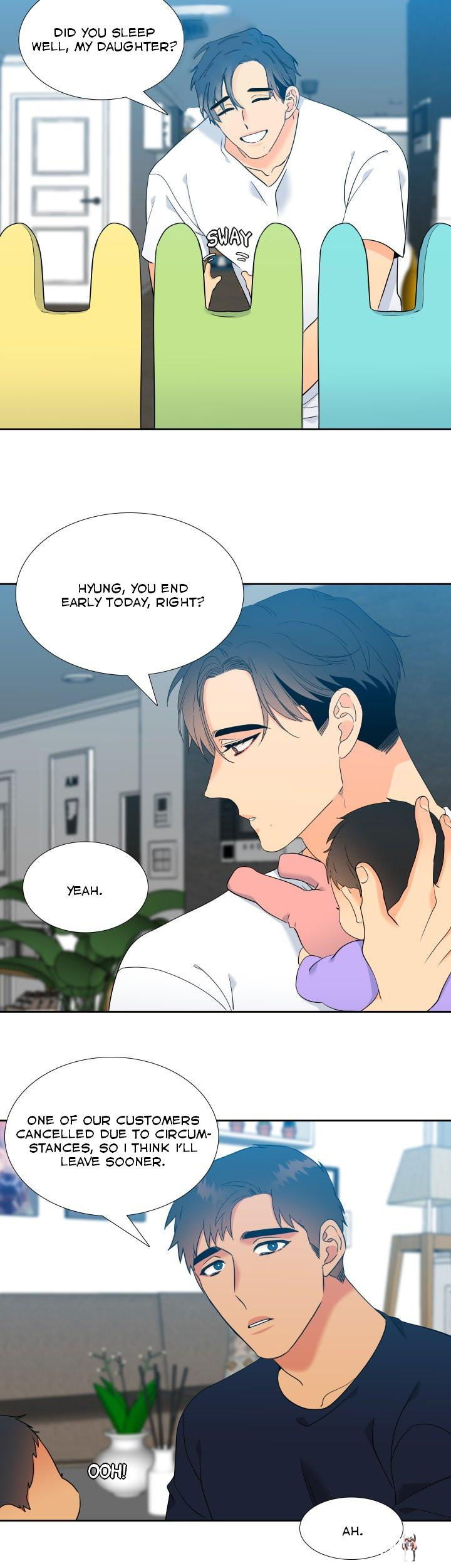 Blood Link Blood Link Chapter 118 - Page 14