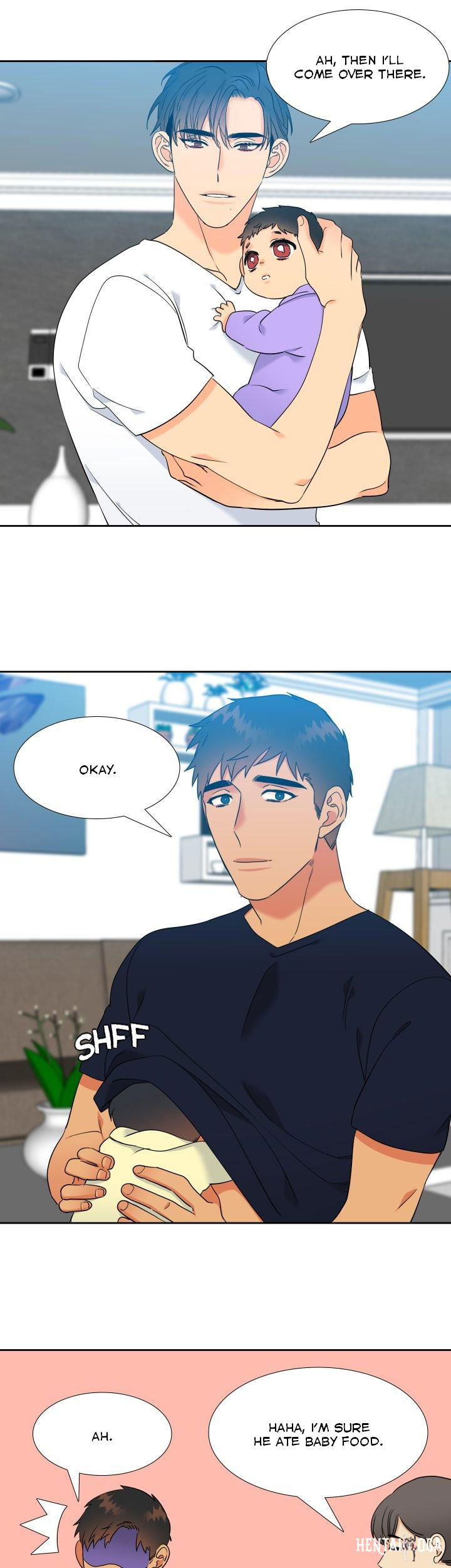 Blood Link Blood Link Chapter 118 - Page 15