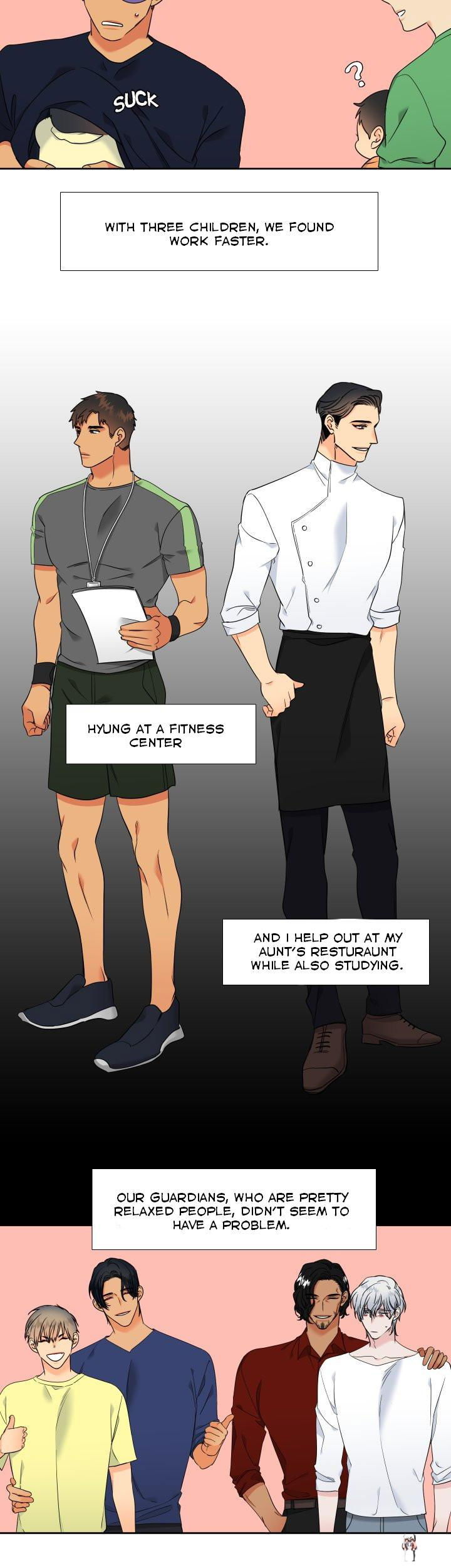 Blood Link Blood Link Chapter 118 - Page 16