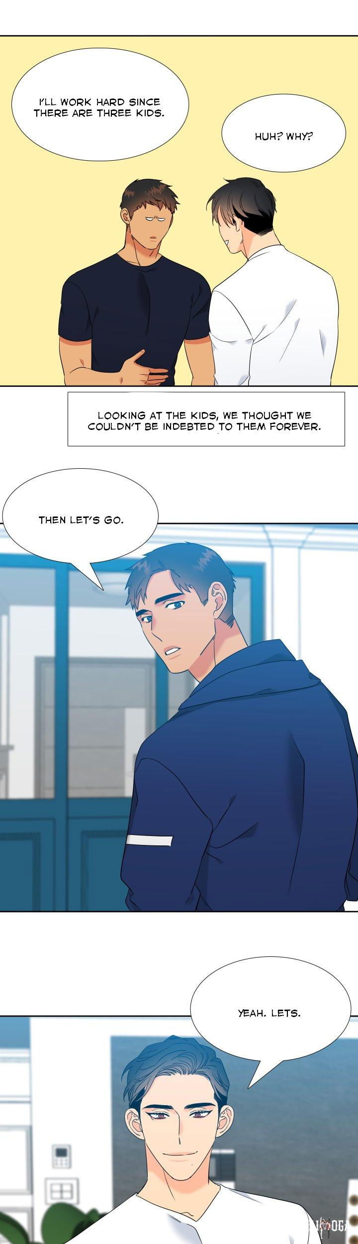 Blood Link Blood Link Chapter 118 - Page 17