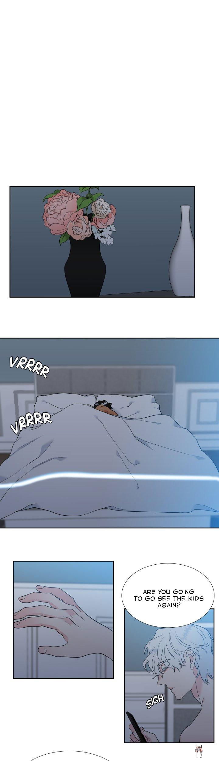 Blood Link Blood Link Chapter 118 - Page 19