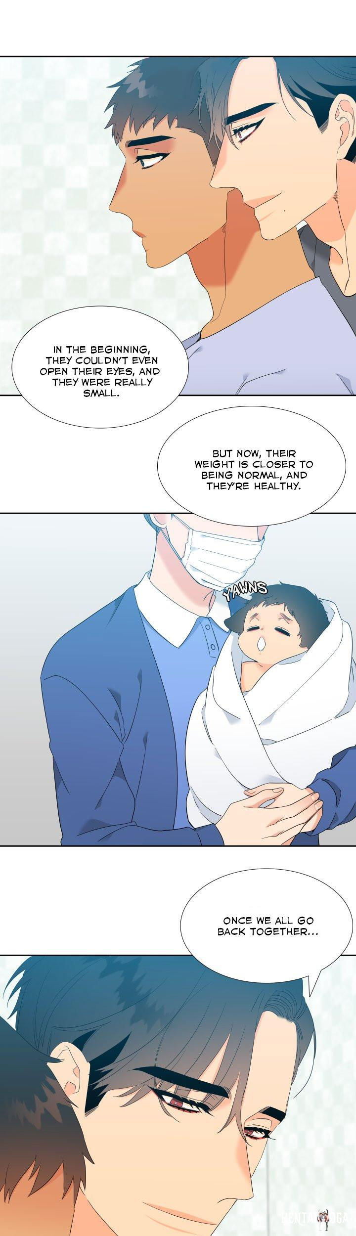 Blood Link Blood Link Chapter 118 - Page 3