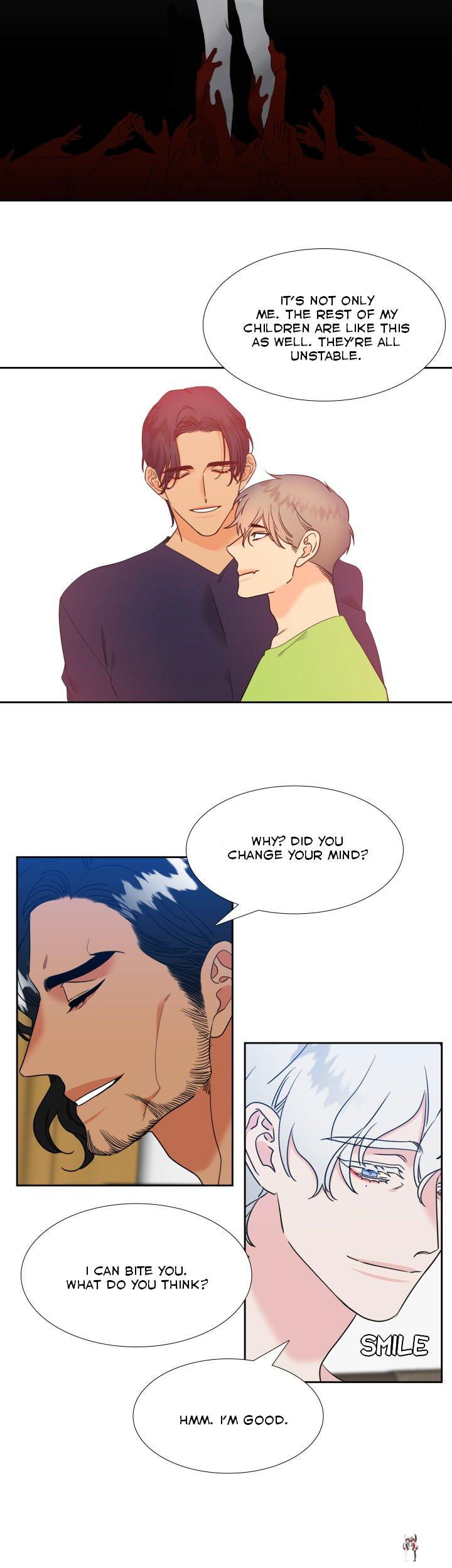 Blood Link Blood Link Chapter 119 - Page 10