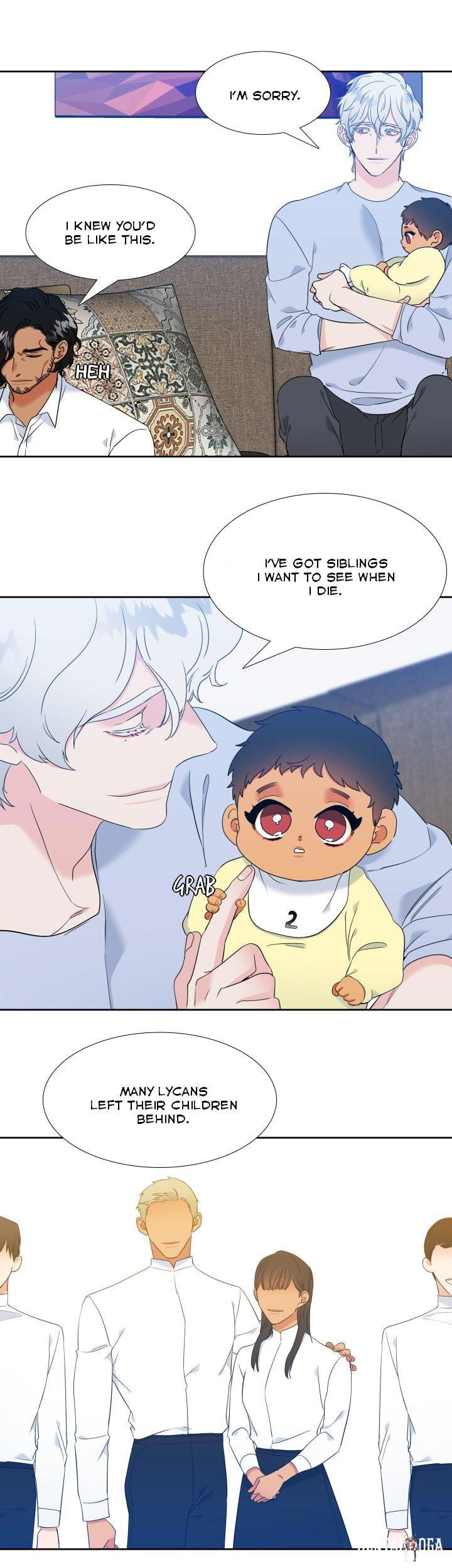 Blood Link Blood Link Chapter 119 - Page 11