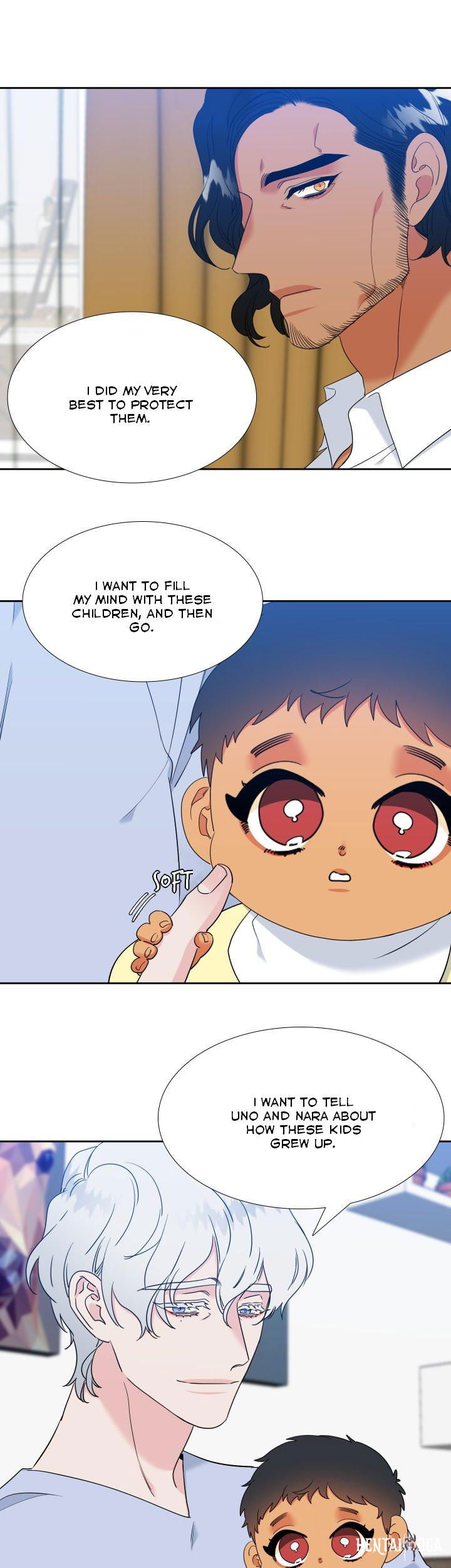 Blood Link Blood Link Chapter 119 - Page 13