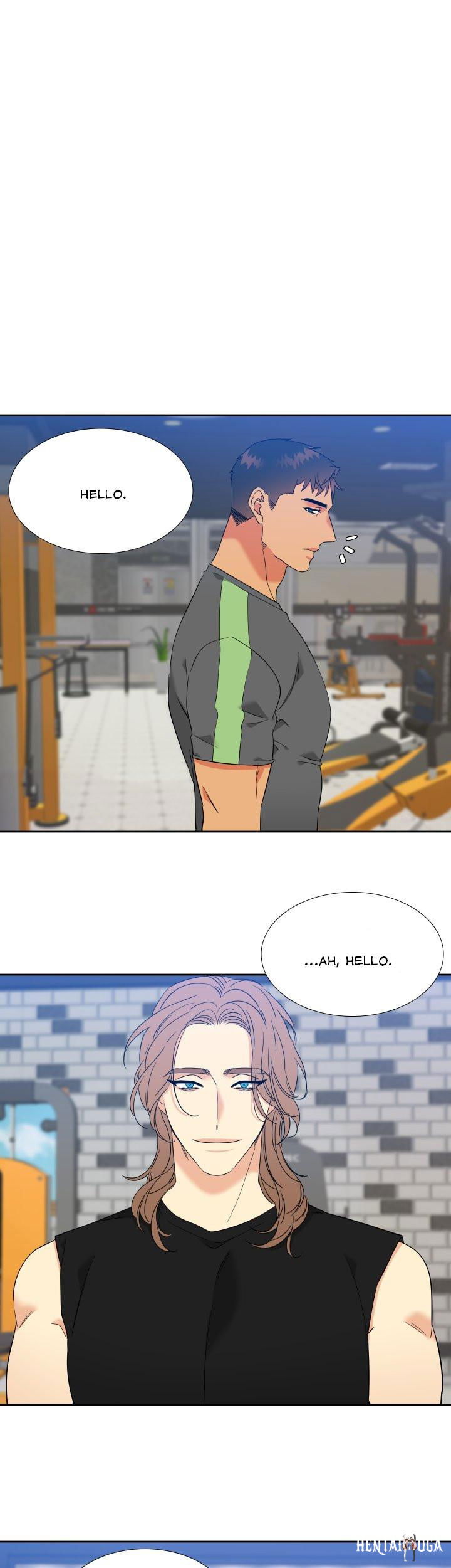 Blood Link Blood Link Chapter 119 - Page 15