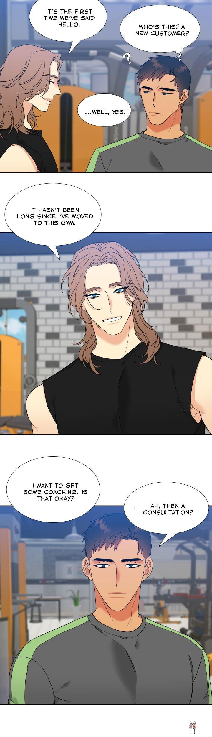 Blood Link Blood Link Chapter 119 - Page 16