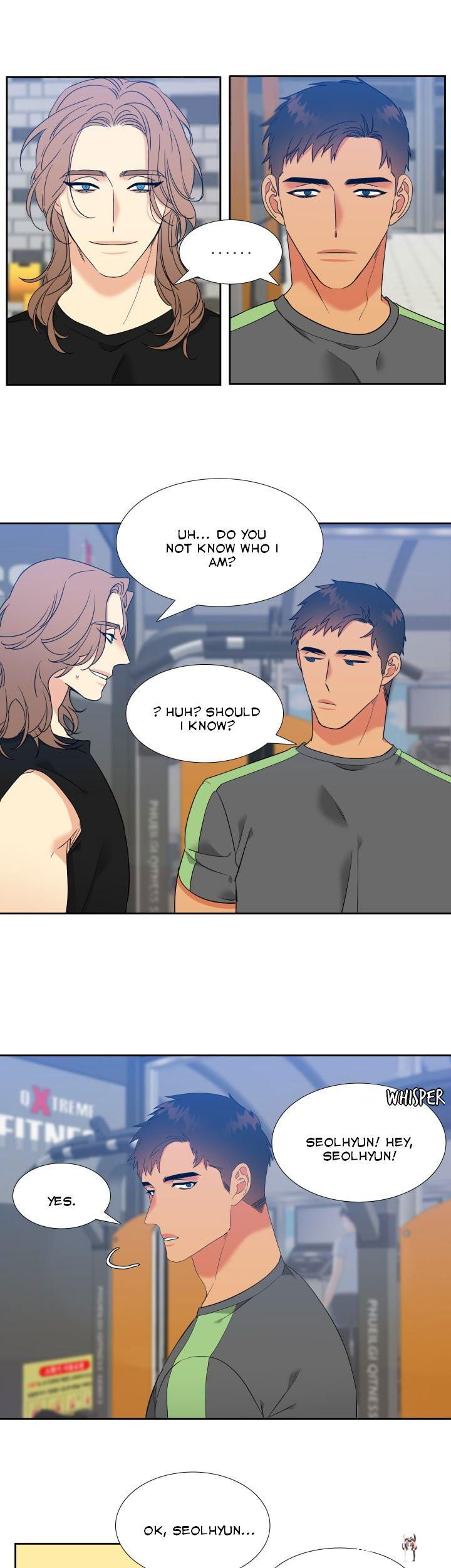 Blood Link Blood Link Chapter 119 - Page 17