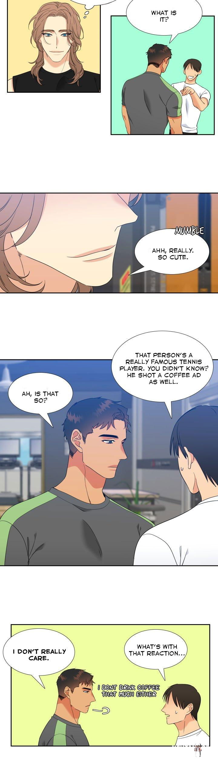 Blood Link Blood Link Chapter 119 - Page 18